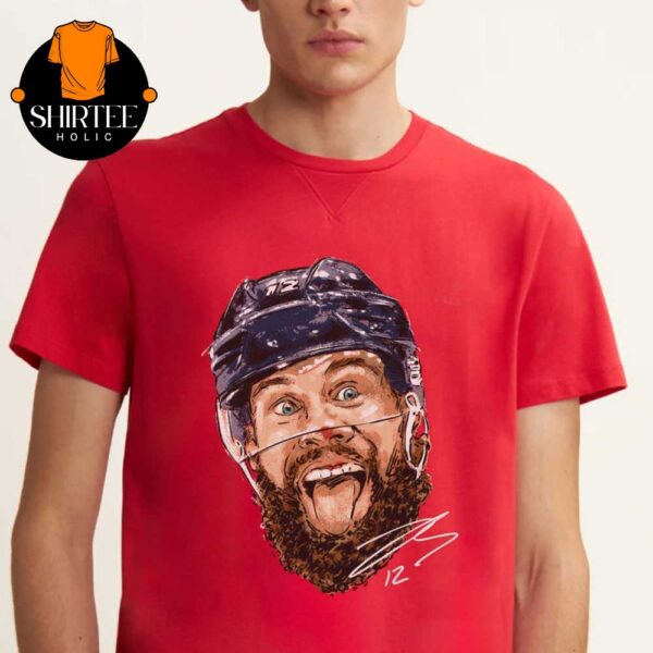 Jonah Gadjovich Florida Panthers Tongue Out NHL Unisex T-Shirt Hoodie Sweater