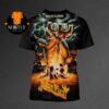 Korn Hellfest 2025 Clisson France On June 19th All Over Print T-Shirt