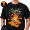 Pierce The Veil Chicago 2025 Tinley Park IL I Can’t Hear You World Tour Two Sided T-Shirt