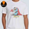 Kith x Superman 2025 It’s A Bird It’s A Plane Vintage T-Shirt