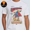 Superman x Kith 2025 Booth Vintage T-Shirt