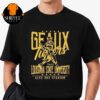 LSU Tiger Baseball Geauxmaha 2025 20th Appearance NCAA College World Series Classic T-Shirt