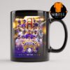 LSU Tigers Baseball 2025 National Champions NCAA Mens College World Series Ceramic Mug Cup