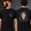 LSU Tigers Baseball National Champions NCAA 2025 Omaha Double Champs Unisex T-Shirt