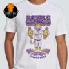 LSU Tigers Baseball National Champions NCAA 2025 Omaha Mens College World Series Unisex T-Shirt