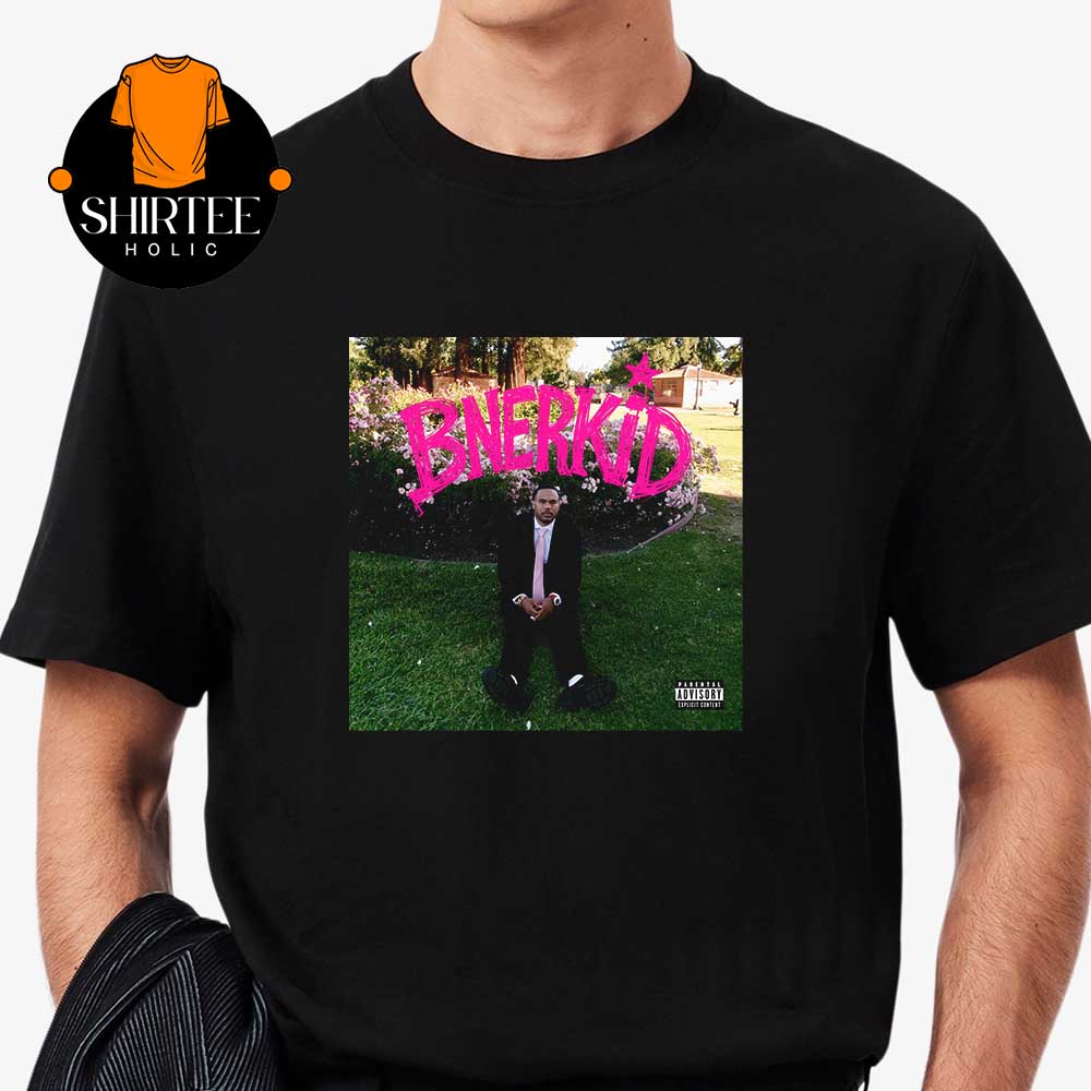 Lil Bean BNERKID Album Cover Unisex T-Shirt Hoodie Sweater Lil Bean BNERKID Album Cover Unisex T-Shirt Hoodie Sweater