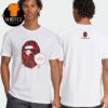 Lil Wayne x BAPE The Carter VI 2025 Two Sided T-Shirt