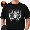 Metallica Chapter Harvesters Of Utah 541 Local Fan Club Year 6 Unisex T-Shirt