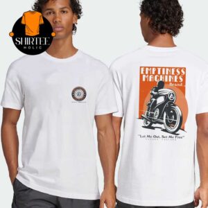 Linkin Park Wembley Stadium London 2025 Emptiness Machine Custom Cycles Two Sided T-Shirt Linkin Park Wembley Stadium London 2025 Emptiness Machine Custom Cycles Two Sided T-Shirt