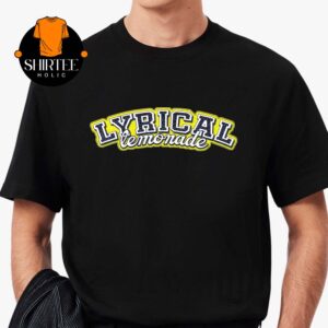 Lyrical Lemonade x 730 Asspizza Faux Applique Unisex T-Shirt