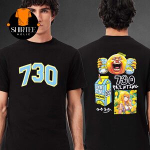 Lyrical Lemonade x 730 Asspizza Two Sided T-Shirt