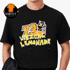 Lyrical Lemonade x 730 Printing Asspizza Unisex  T-Shirt