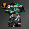 007 First Light New IO’s Jame Bond Game All Over Print T-Shirt