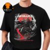 Metallica Denver 2025 Empower Field Colorado On June 27th 29th Two Sided T-Shirt