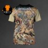 ACDC Berlin 2025 Olympiastadion Germany On June 30th PWR UP Tour All Over Print T-Shirt