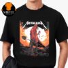 Linkin Park Nickelsdorf 2025 Nova Rock Austria On June 12th Two Sided T-Shirt