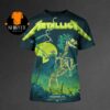 Judas Priest Hellfest 2025 Clisson France On June 21st All Over Print T-Shirt