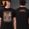 Metallica M72 Atlanta 2025 Mercedes Benz Stadium GA June 3rd North American Tour Two Sided Hoodie T-Shirt Sweater