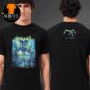 Metallica M72 Atlanta 2025 Mercedes Benz Stadium GA June 3rd North American Tour Unisex T-Shirt