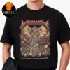 Metallica M72 Atlanta 2025 Mercedes Benz Stadium GA June 3rd North American Tour Two Sided Hoodie T-Shirt Sweater