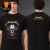 Metallica M72 Charlotte NC 2025 Bank Of America Stadium On May 31st Two Sided Hoodie T-Shirt Sweater