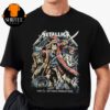 Tyrese Haliburton Choke Helly Burton NBA Indiana Pacers Unisex T-Shirt