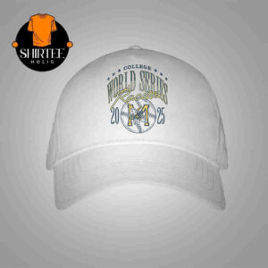 Murray State Baseball 2025 College World Series Classic Hat Cap Snapback
