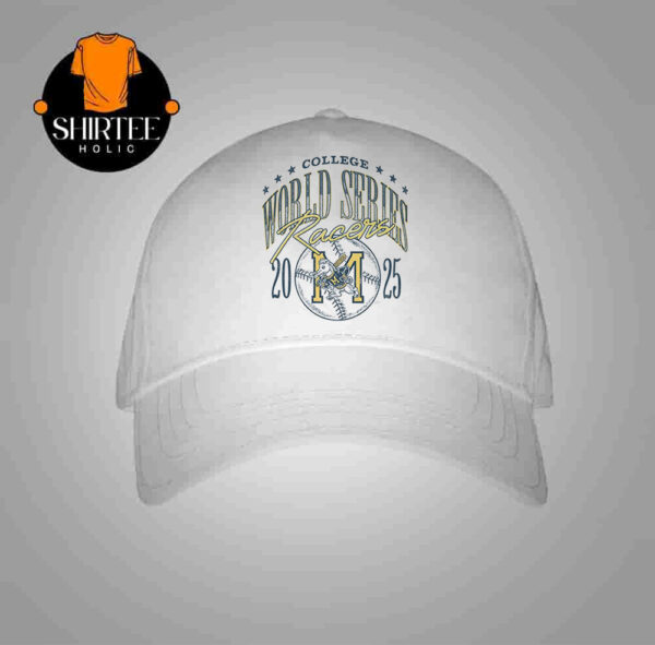 Murray State Baseball 2025 College World Series Classic Hat Cap Snapback