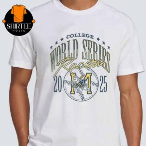 Murray State Baseball 2025 NCAA College World Series Classic T-Shirt