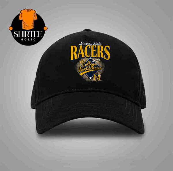 Murray State Baseball 2025 College World Series Go Racers Classic Hat Cap Snapback