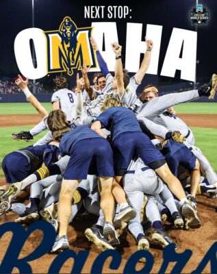 Murray State Baseball Advances To First MCWS 2025 Next Stop Omaha College World Series