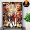 Tyrese Haliburton Hitting Clutch Shot Win Game 1 NBA Finals 2025 Indiana Pacers Defeat OKC Thunder Home Decor Poster Canvas