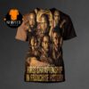 OKC Thunder 2025 NBA Champions First Championship In Franchise History All Over Print T-Shirt