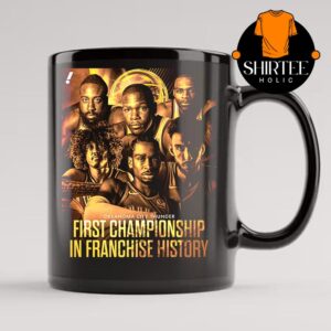 OKC Thunder 2025 NBA Champions First Championship In Franchise History Ceramic Mug Cup
