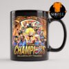 OKC Thunder Are NBA Champions 2025 Take Down Indiana Pacers Game 7 Ceramic Mug Cup