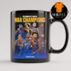 OKC Thunder 2025 NBA World Champions Ceramic Mug Cup