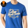 Official Oregon State Beavers 2025 NCAA Baseball Men’s College World Series Bullpen Ace Unisex T-Shirt