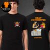 One Piece Burger King Boat Home Of The Whopper Two Sided Unisex T-Shirt