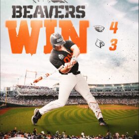 Oregon State Beavers walk its off beats Louisville to Open College World Series