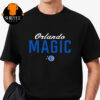 Orlando Magic New Logo 2025 Magic Bingham Unisex T-Shirt