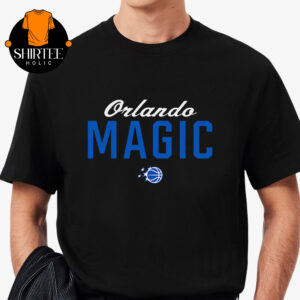 Orlando Magic New Logo 2025 Magic Ashlyn Unisex Sweatshirt T-Shirt Hooodie