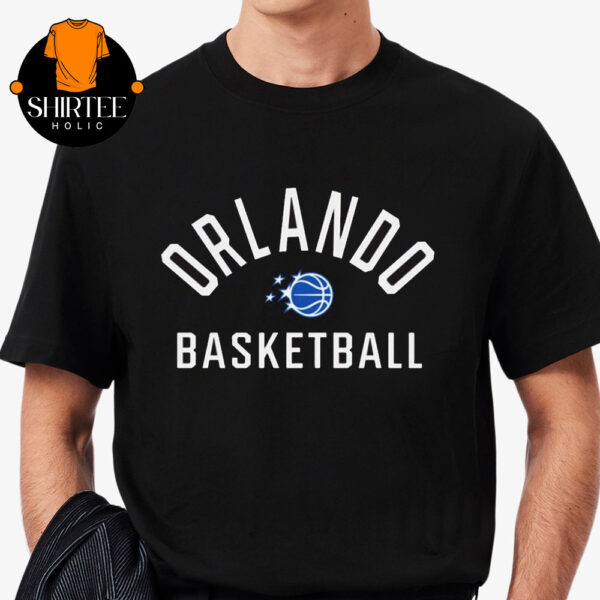 Orlando Magic New Logo 2025 Magic Bingham Unisex T-Shirt