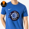 Orlando Magic New Logo 2025 Magic Bingham Unisex T-Shirt