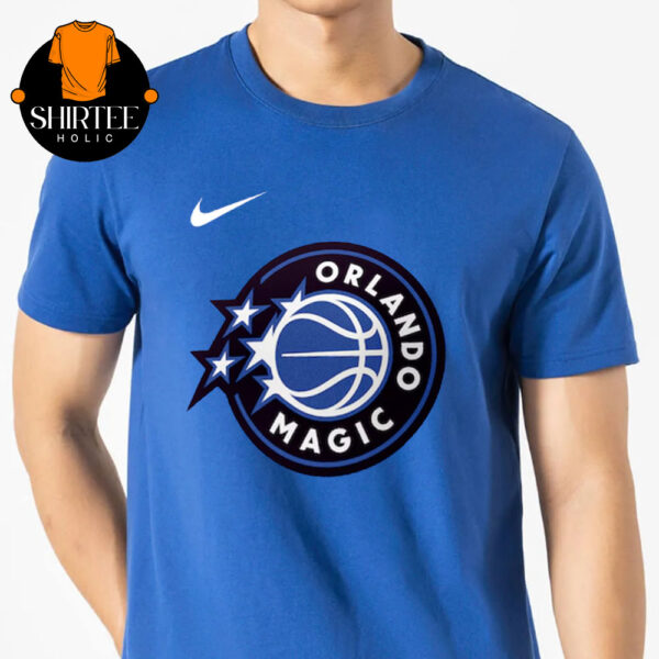 Orlando Magic New Logo Legend Performance Nike Unisex T Shirt