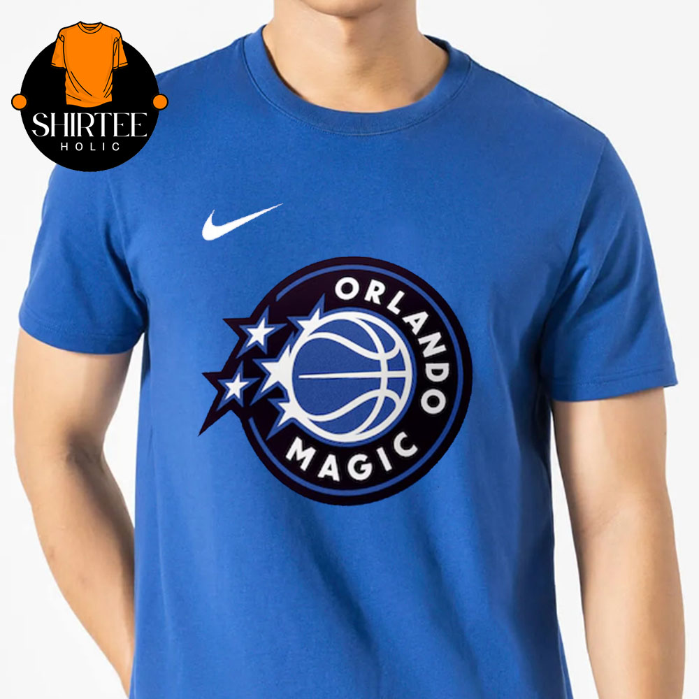 Orlando Magic New Logo Legend Performance Nike Unisex T Shirt Orlando Magic New Logo Legend Performance Nike Unisex T Shirt