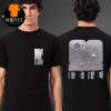 Playboicarti x The Weeknd 2025 After Hours Til Dawn Tour Dates Two Sided T-Shirt Long Sleeve