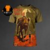 Guns N’ Roses Dusseldorf 2025 Merkur Spiel Arena On June 18th All Over Print T-Shirt