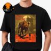 Greatest Sheaux On Dirt LSU Baseball Mens College World Series 2025 MCWS Unisex T-Shirt