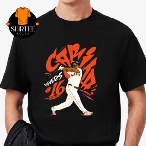 Rafael Devers San Francisco Giants Vs Colorado Rockies MLB 2025 Fan Appreciation Weekend Gift Unisex T-Shirt