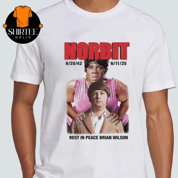 Rest In Peace RIP Brian Wilson Norbit Unisex T-Shirt